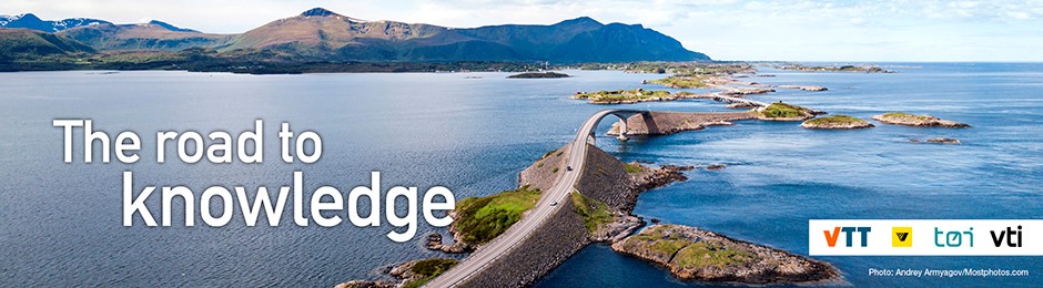 Nordic Road and Transport Research