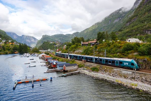 Conditions for Tendering Norwegian Passenger Train Services Not Adequately Met 