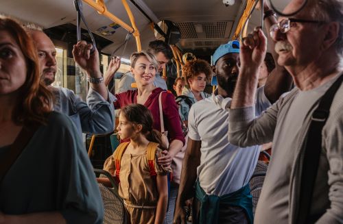 Free bus service has not resulted in increased passenger numbers